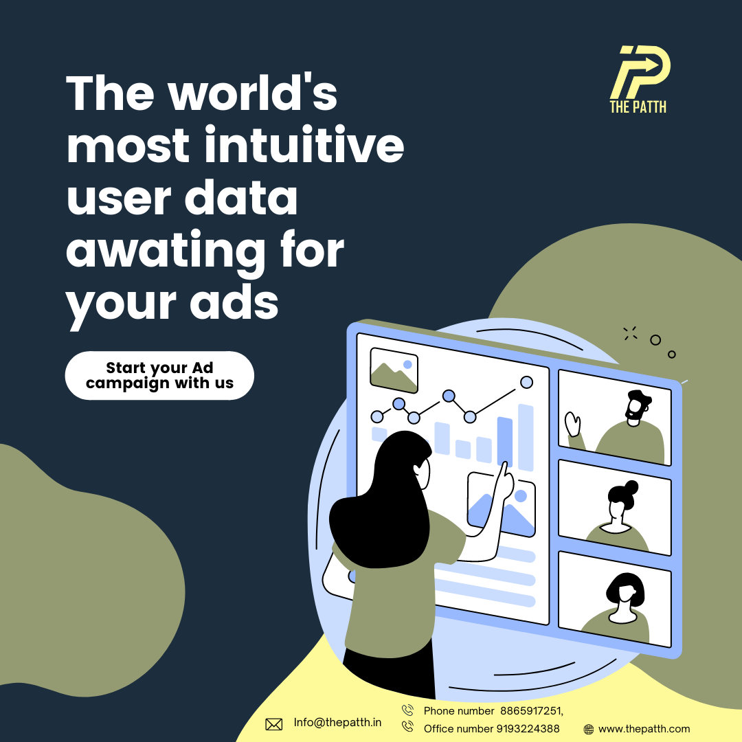 The Patth - The world's most intuitive user data awaiting... | Facebook