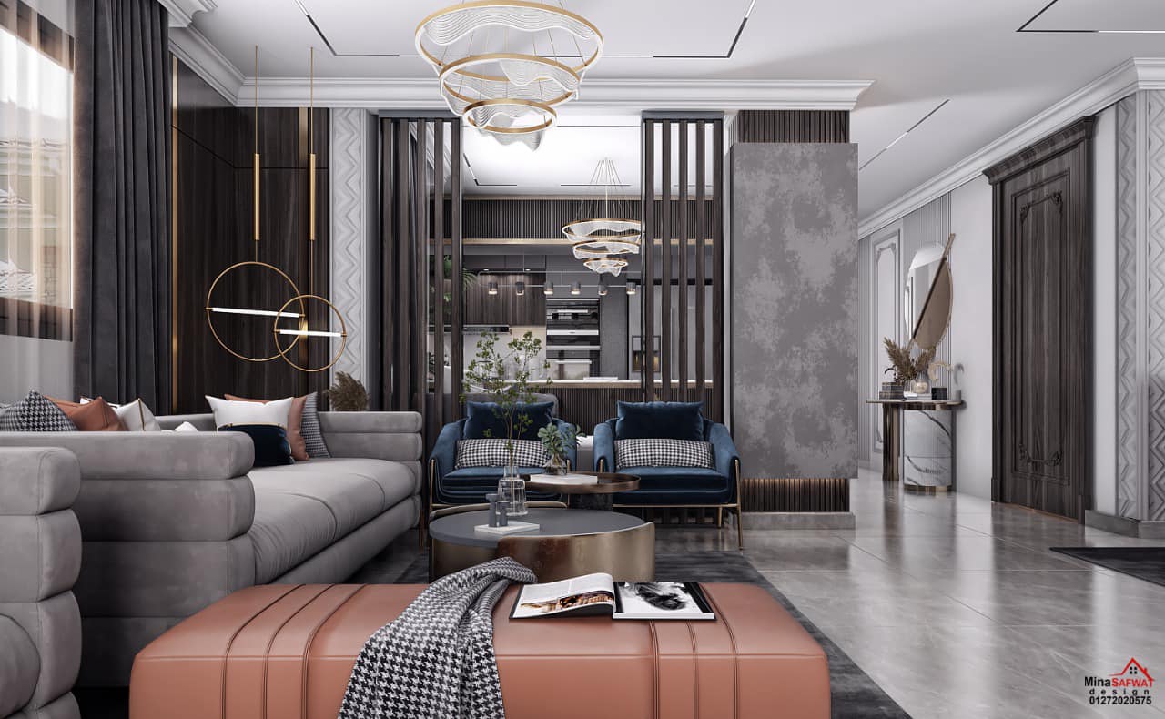 Mr.M Design Company | Cairo