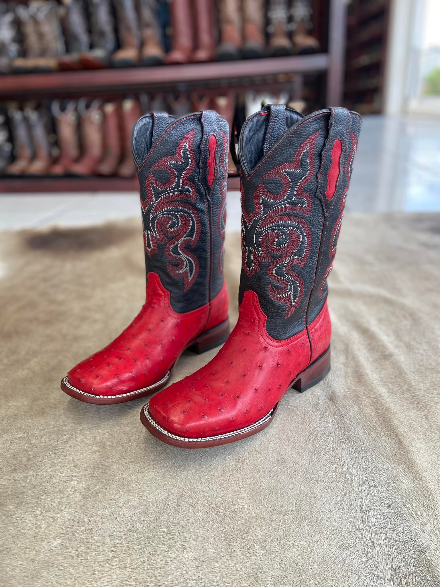 Andrea Reyes JW Ranch | León