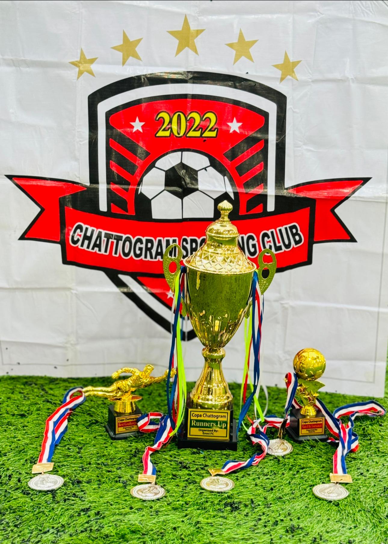 Chattogram Sporting Club... - Chattogram Sporting Club