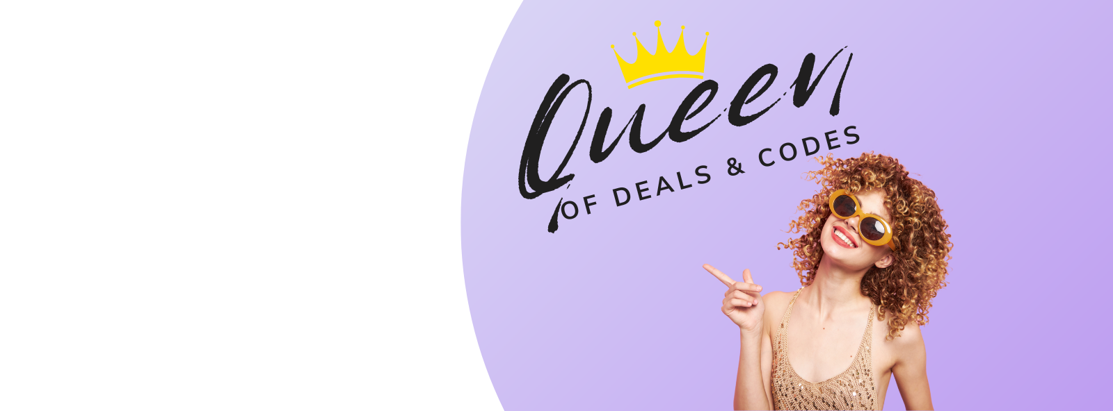 Queen of Deals & Codes