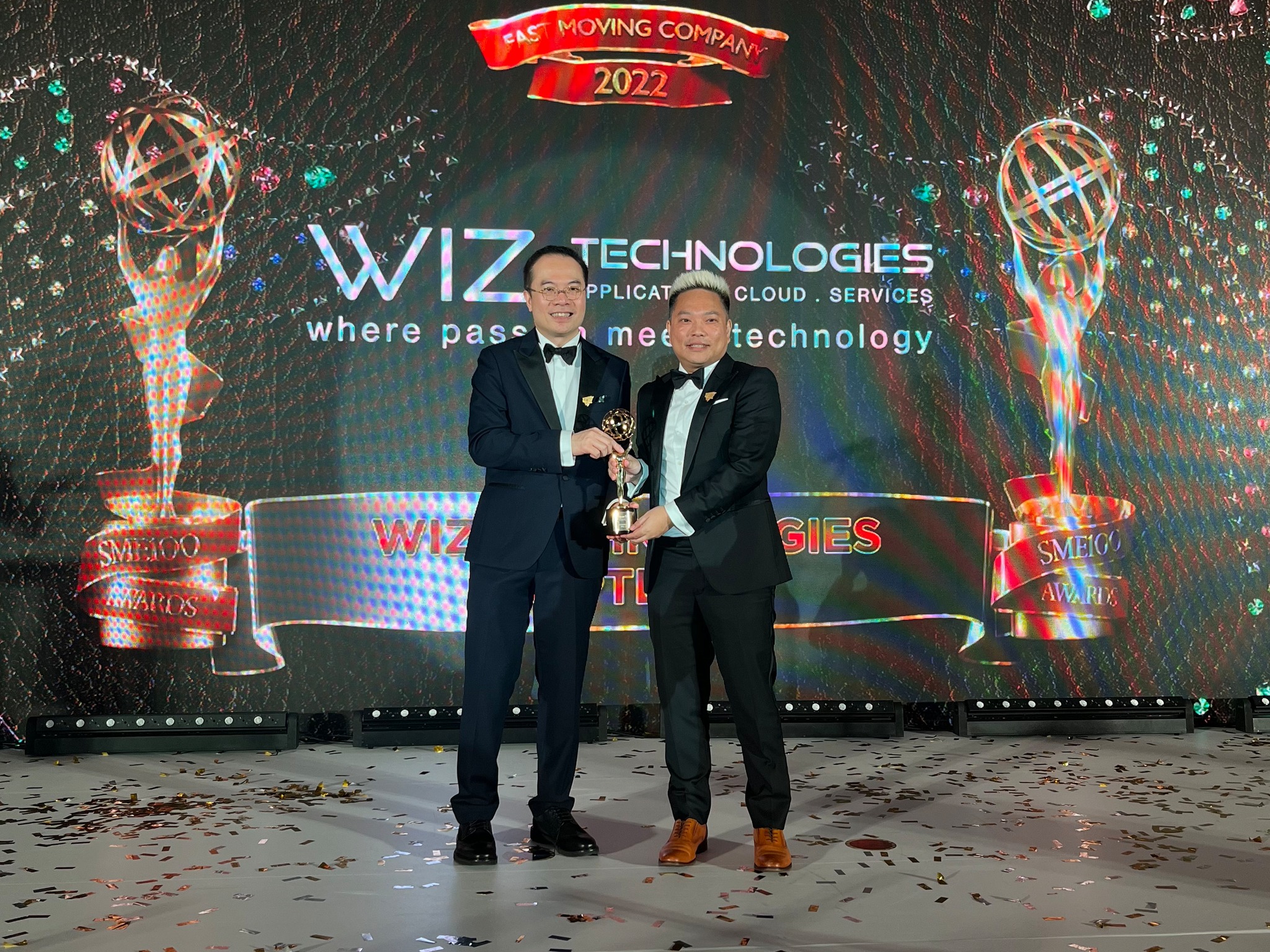 WIZTECH is proud and... - Wiz Technologies (S) Pte Ltd | Facebook