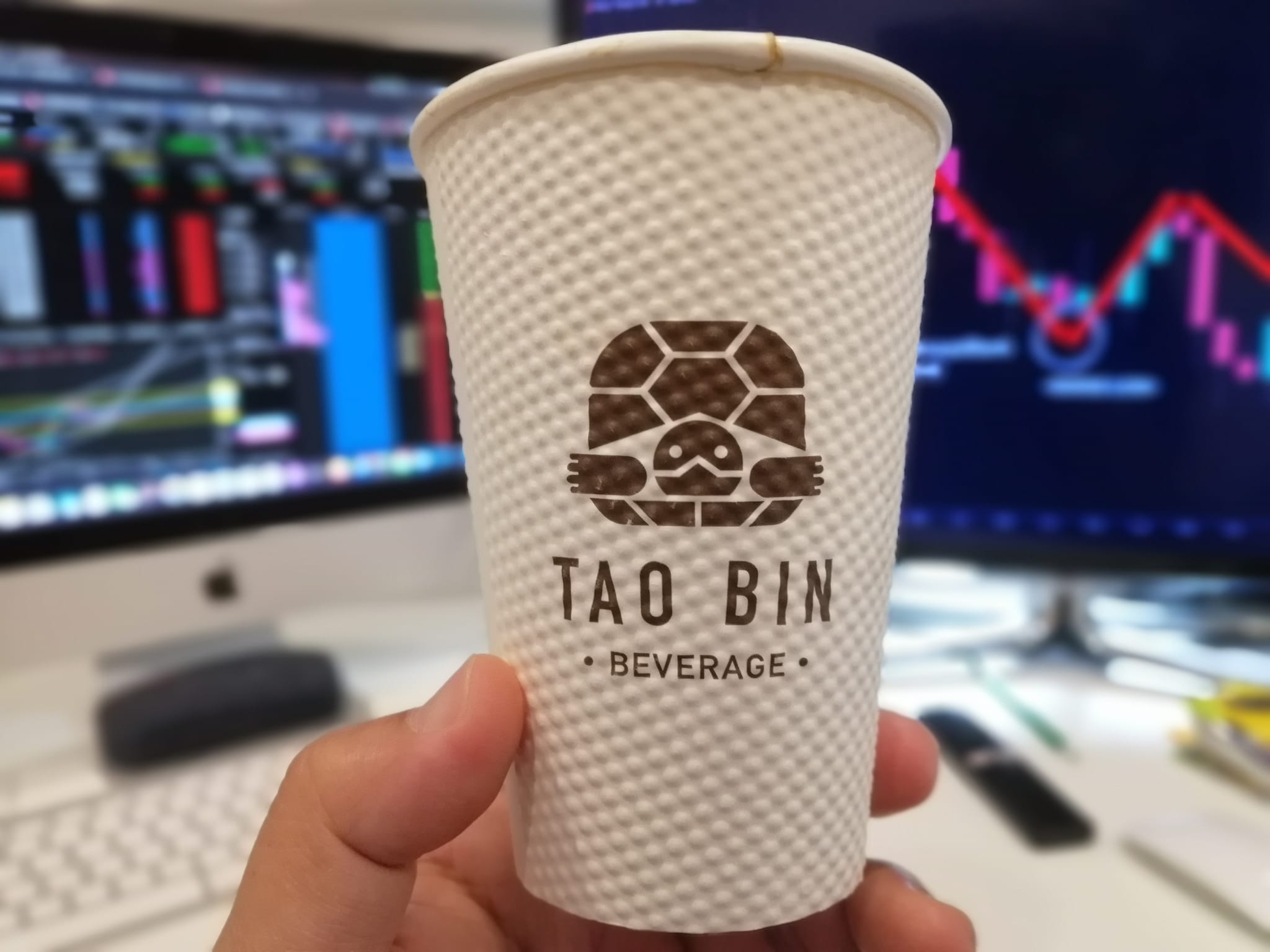 TAO Investor - เต่าบิน (TAO BIN) จะเข้าตลาดแล้วนะ กลางปี... | Facebook