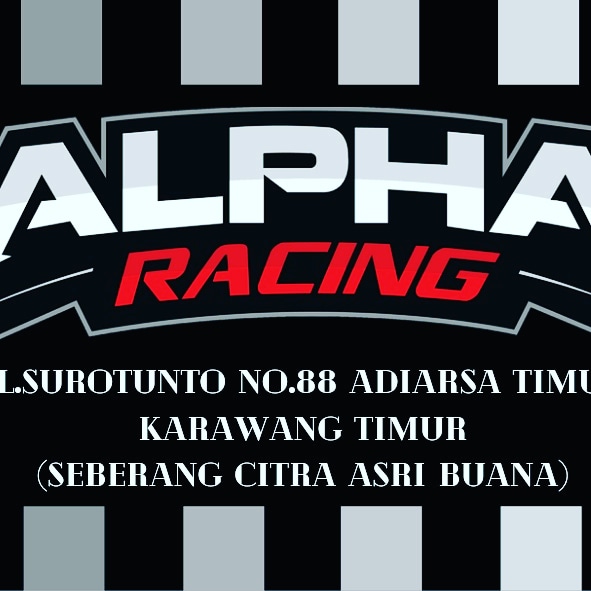 Toko Velg dan Ban Mobil Karawang Alpha Racing