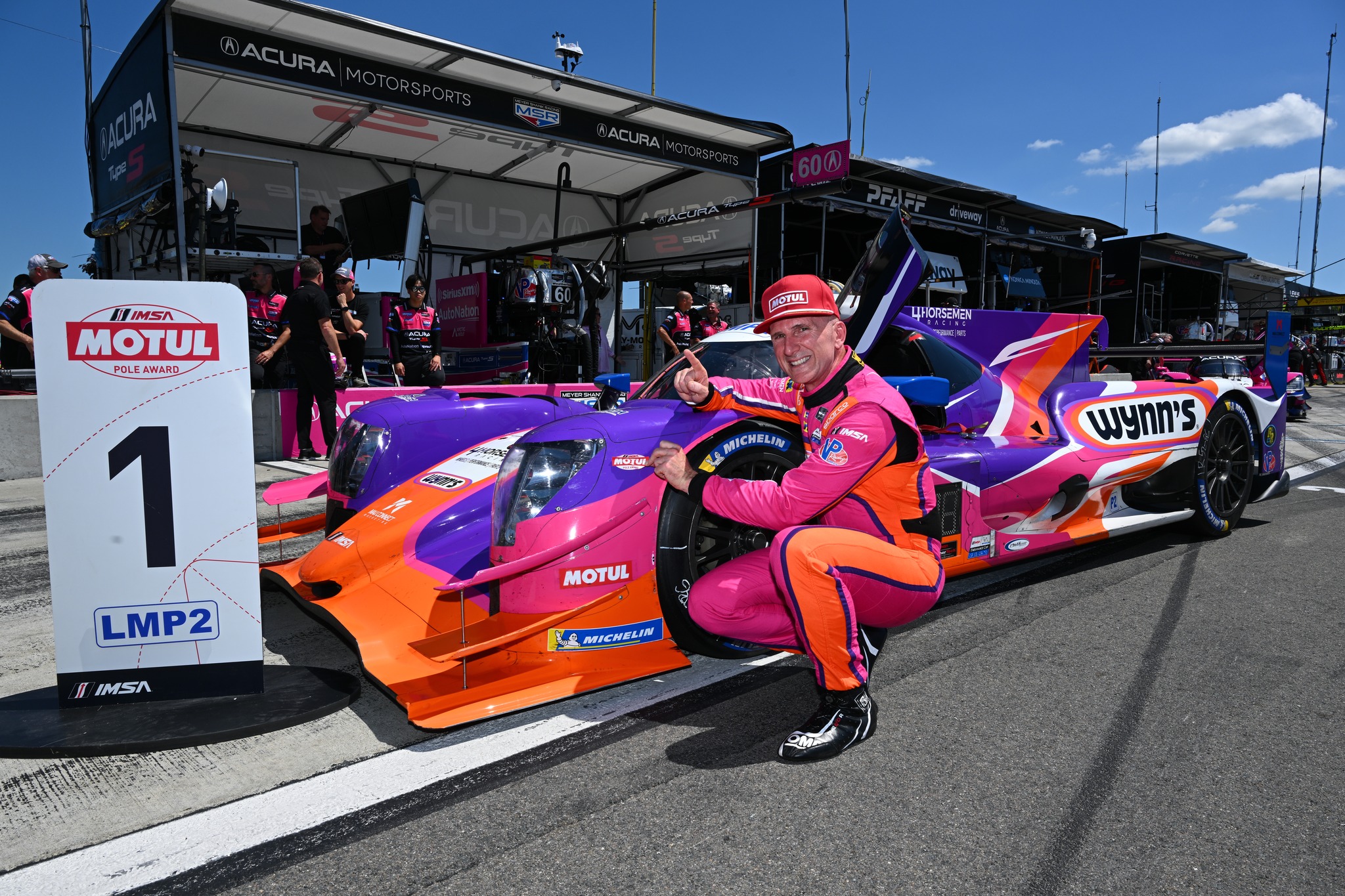 Wynn's Racing - 🎉 HAPPY BIRTHDAY, BEN! 🎂 51 years young...