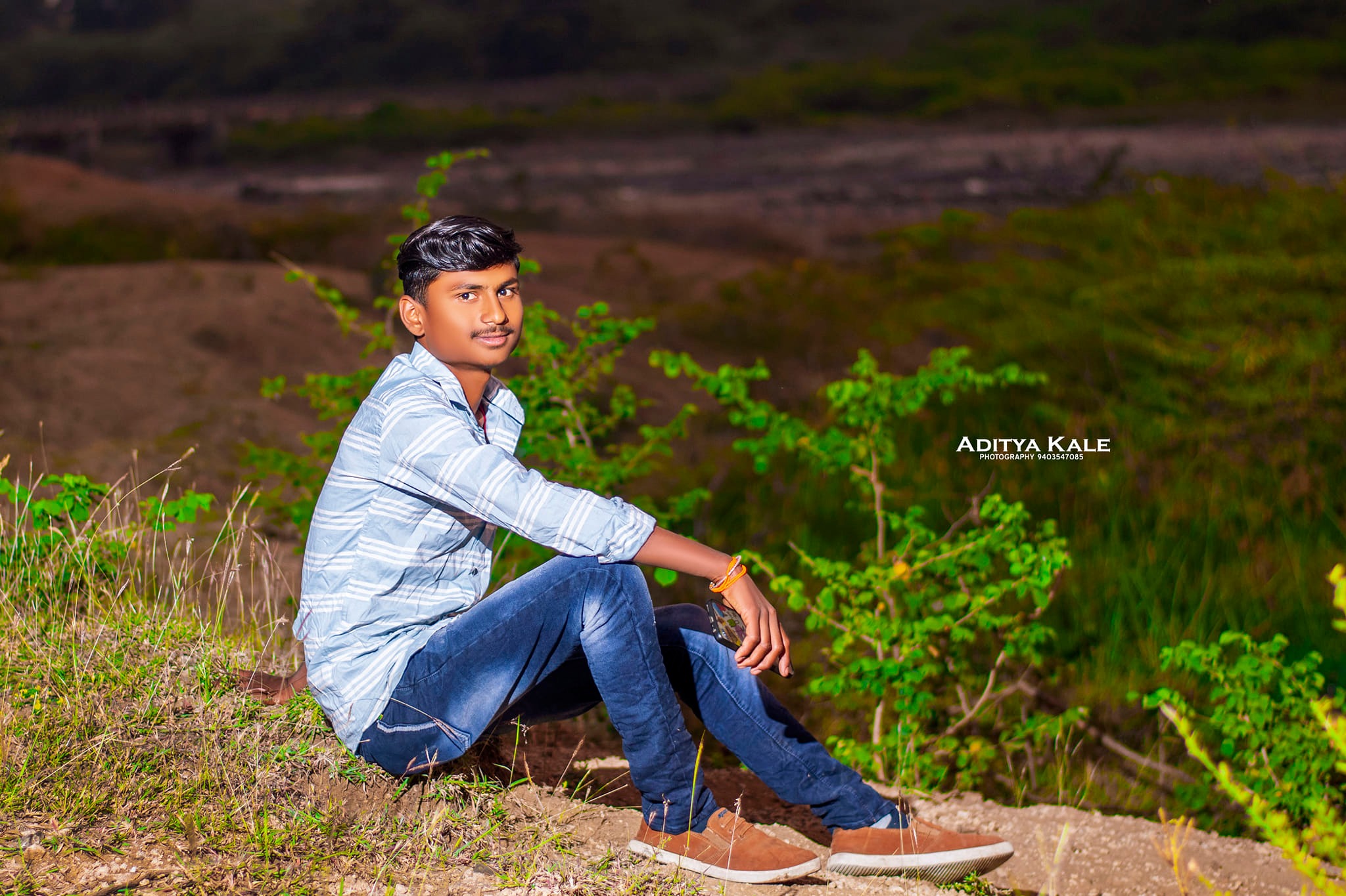 Pavan Raj