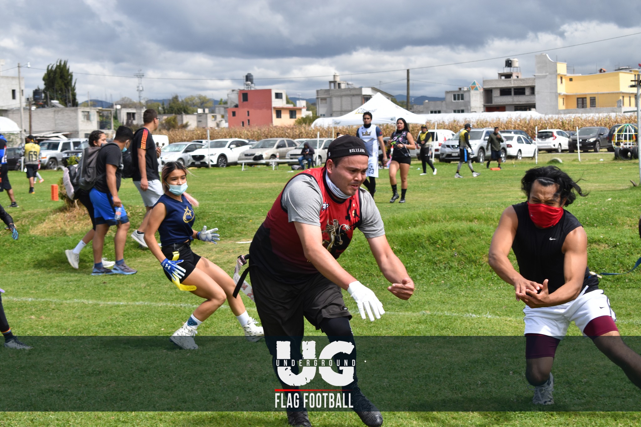 Ya está aquí lo mejor de la... - Underground Flag Football
