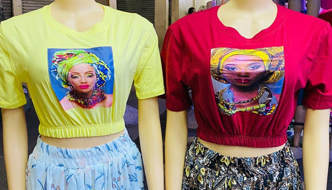Anyango's Fashion line - AFL