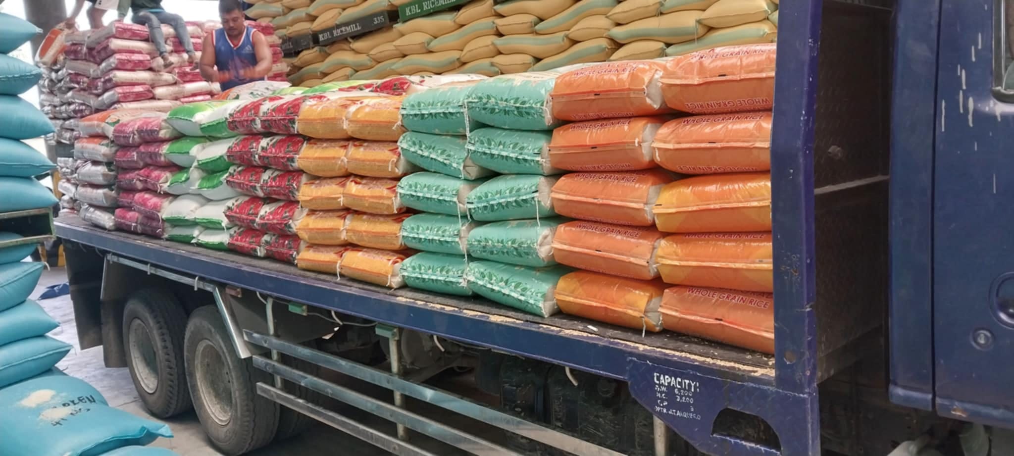 M&J Rice Wholesale and Retail | Quezon City
