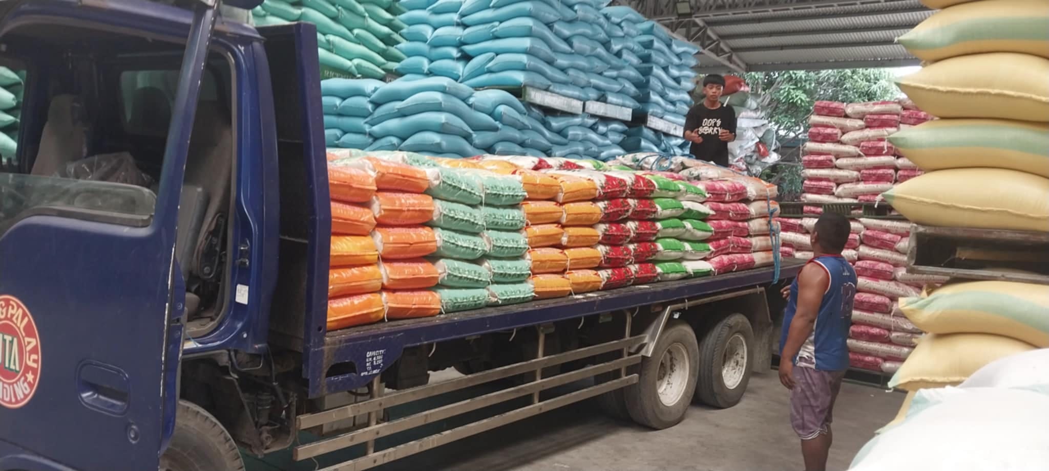 M&J Rice Wholesale and Retail | Quezon City