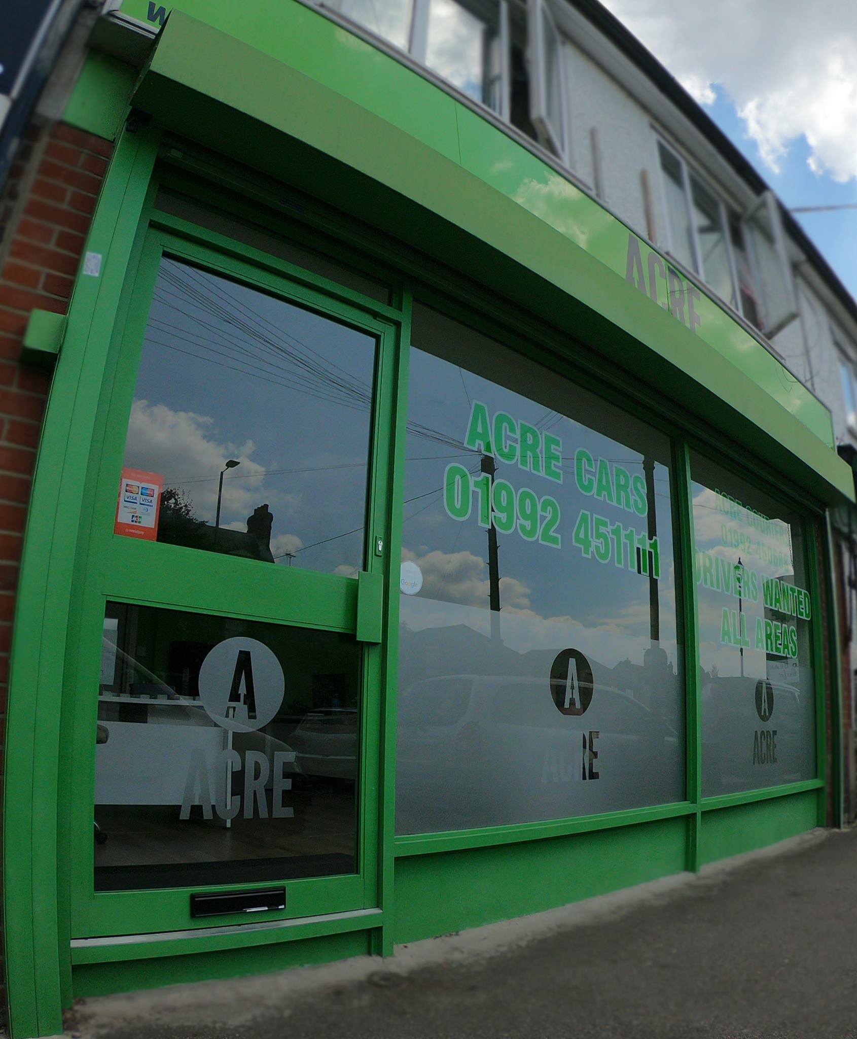 Acre Cars | Hoddesdon