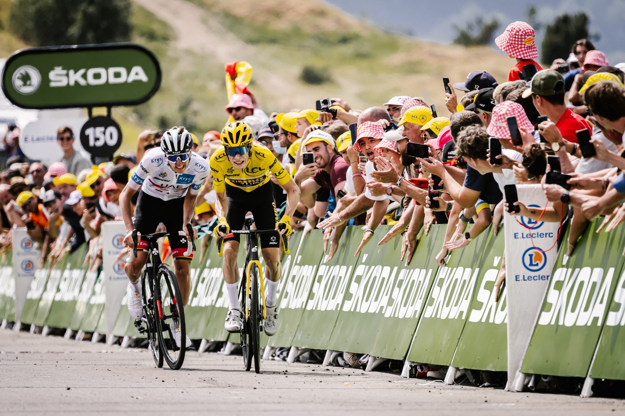 S T - The best Tour de France since 1987 - what do you think? If 