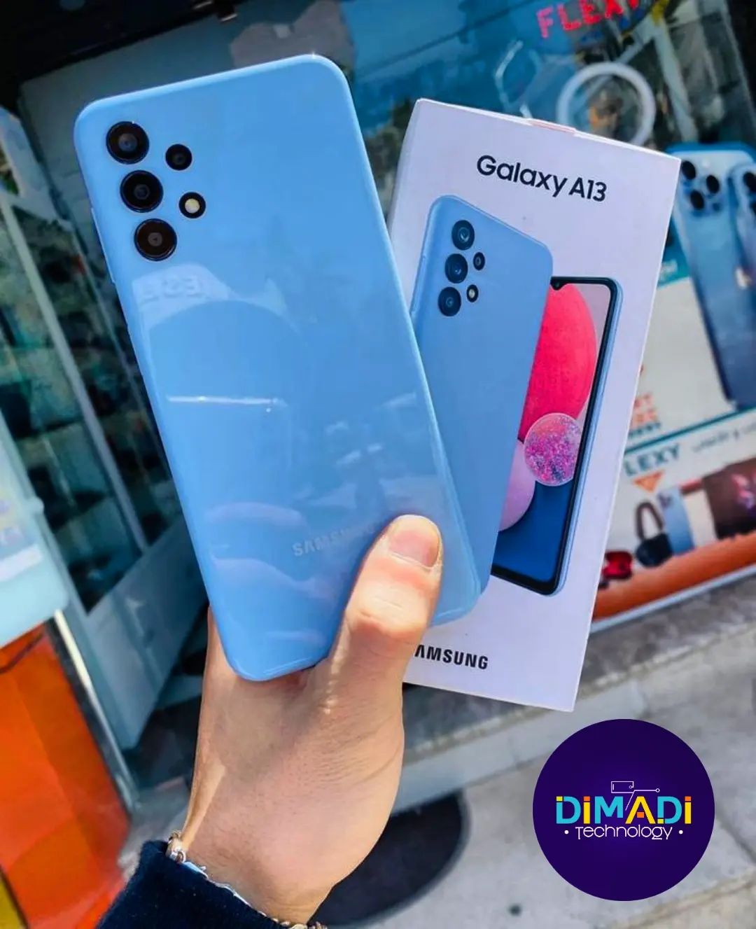Dimadi Technology