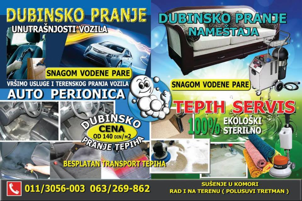 Mobil Clean | Belgrade
