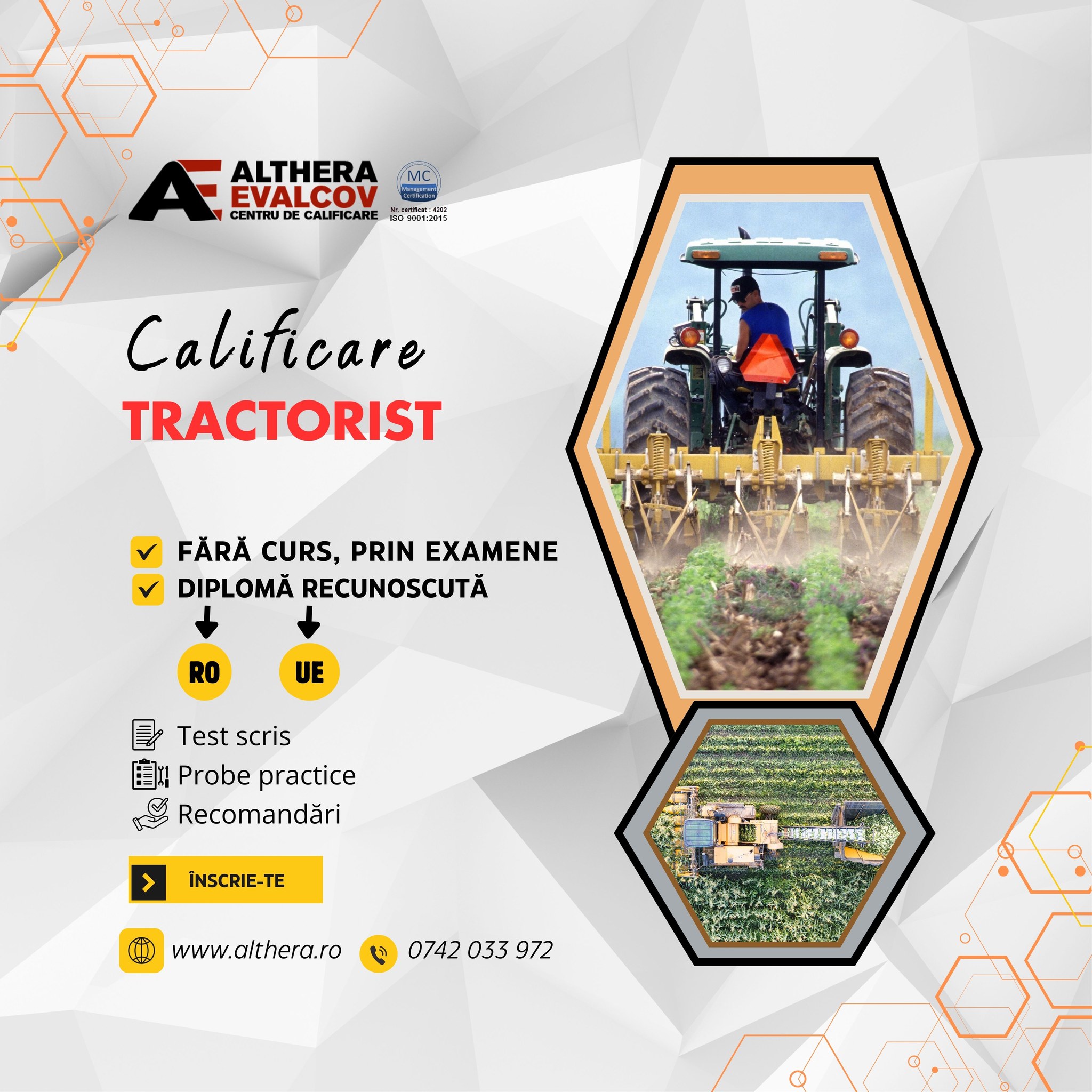 SuntCalificat - Dacă sunteți în căutarea unor servicii de...