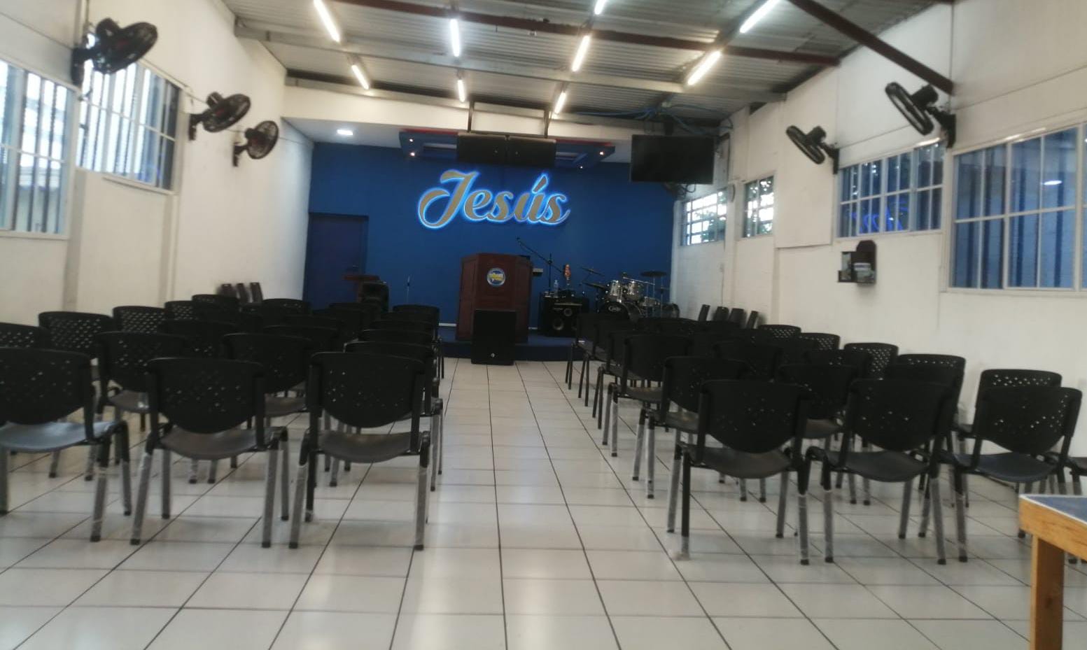 IPU col. San Fernando | Soyapango