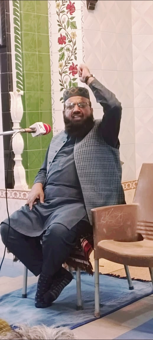 محترم جناب نصر اللہ ناصر کی... - Jamiat Ahlehadith Pakistan | Facebook