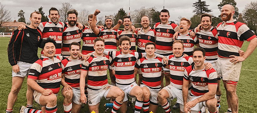 Old Pauline Football Club | Thames Ditton