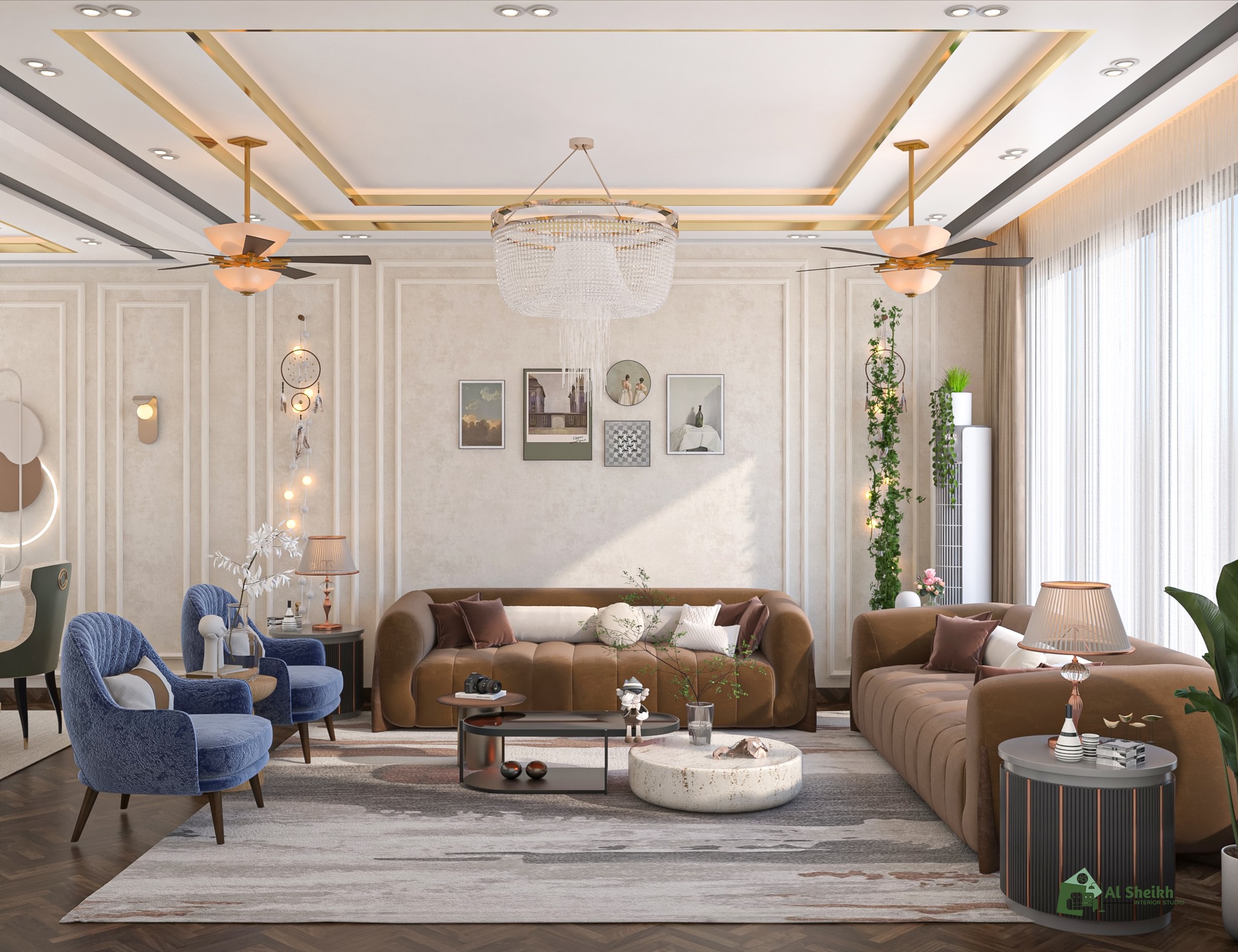 Al Sheikh Interior Studio | Lahore
