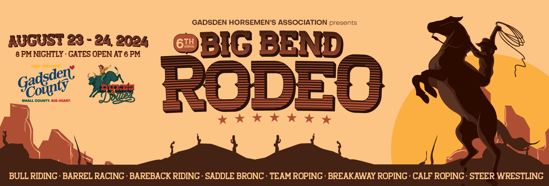 Big Bend Rodeo