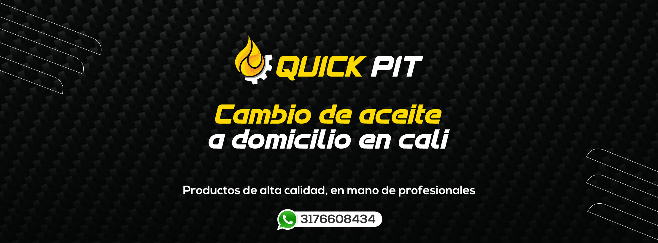 Quick Pit | Santiago de Cali