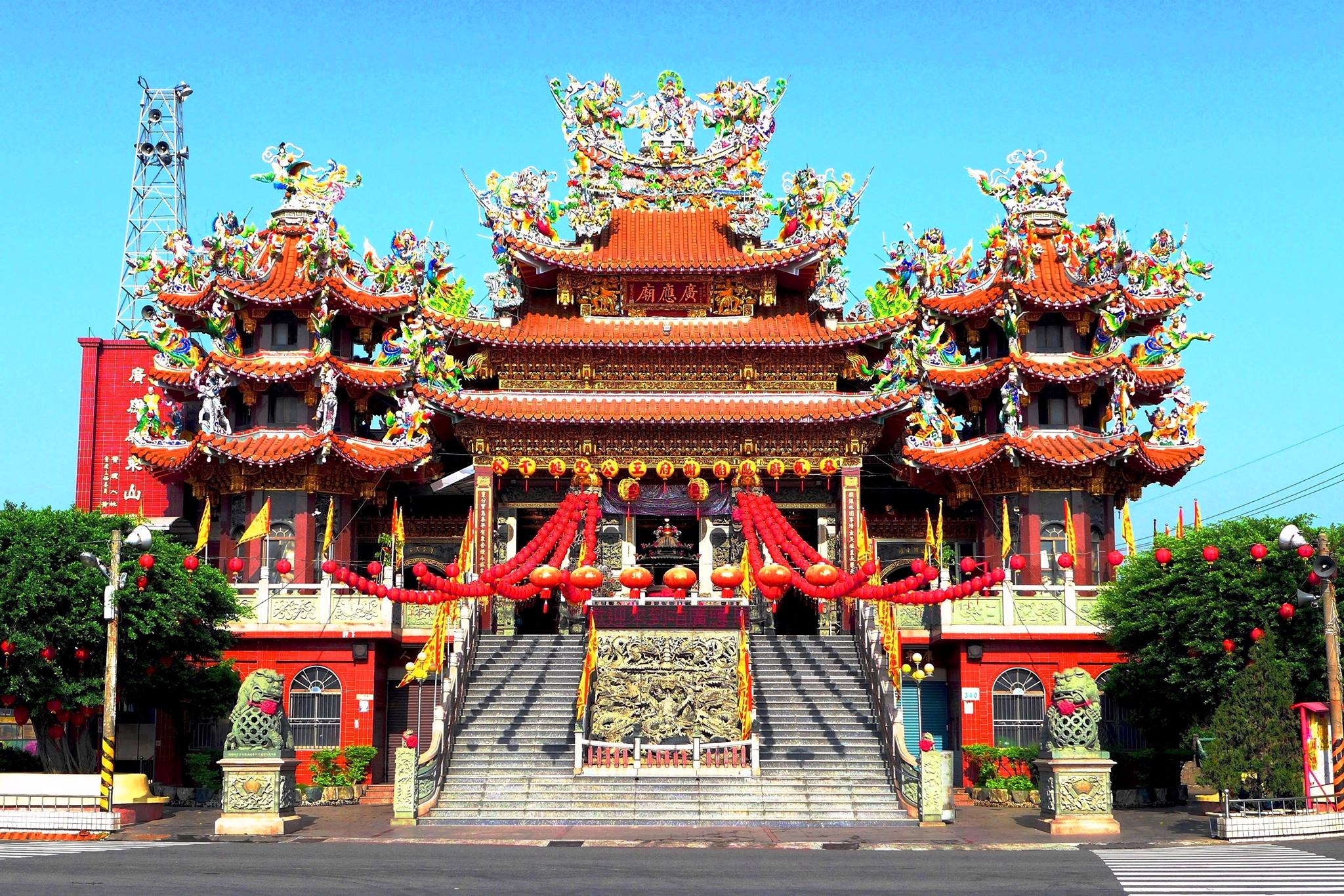 新竹縣湖口鄉天濟廟 - 新竹 湖口天濟廟 106年02月27日 星期一 歲次 丁酉年二月初二日 恭賀 濟公禪師 佛誕千秋 於106年02月25 ...