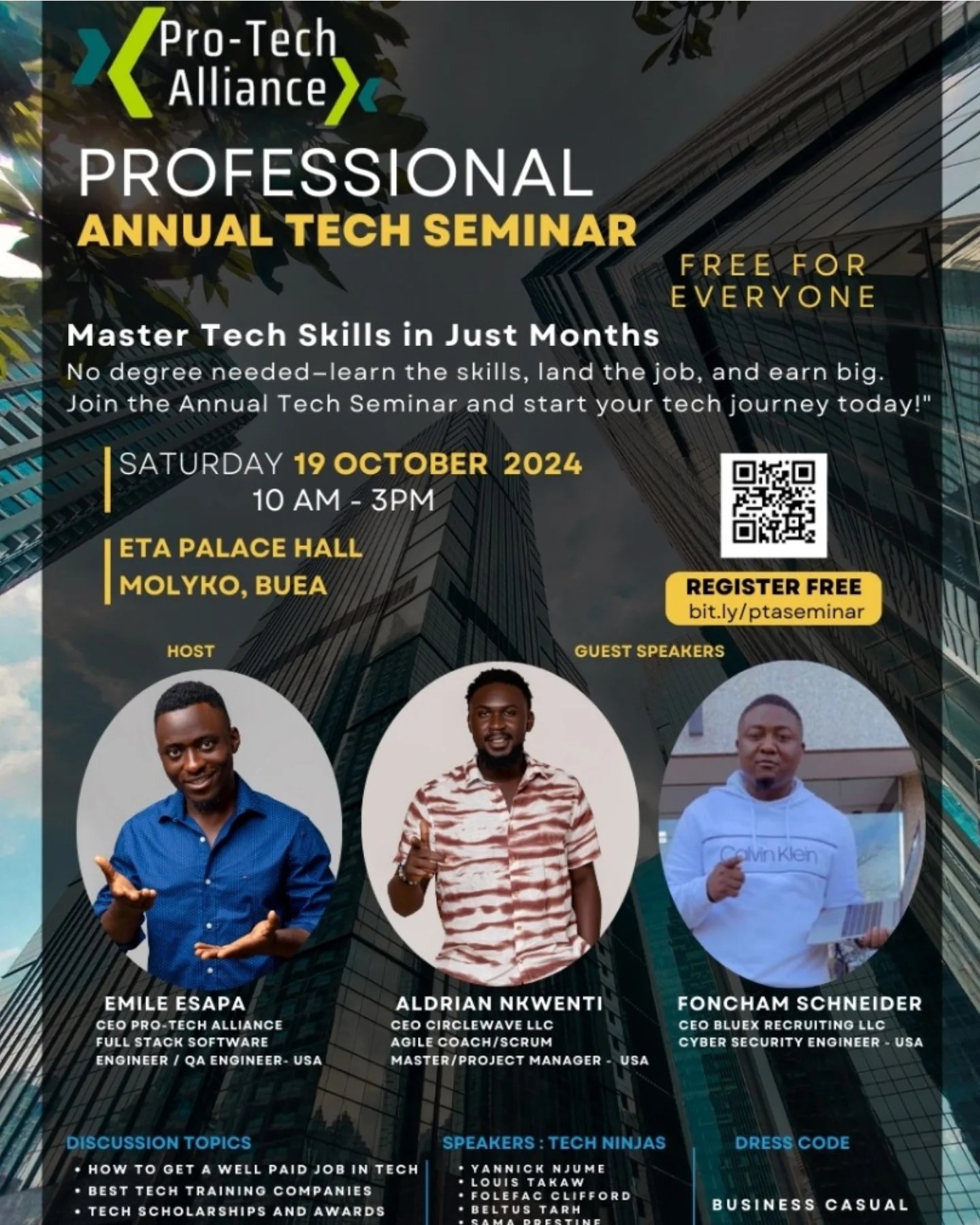 Pro-Tech Alliance