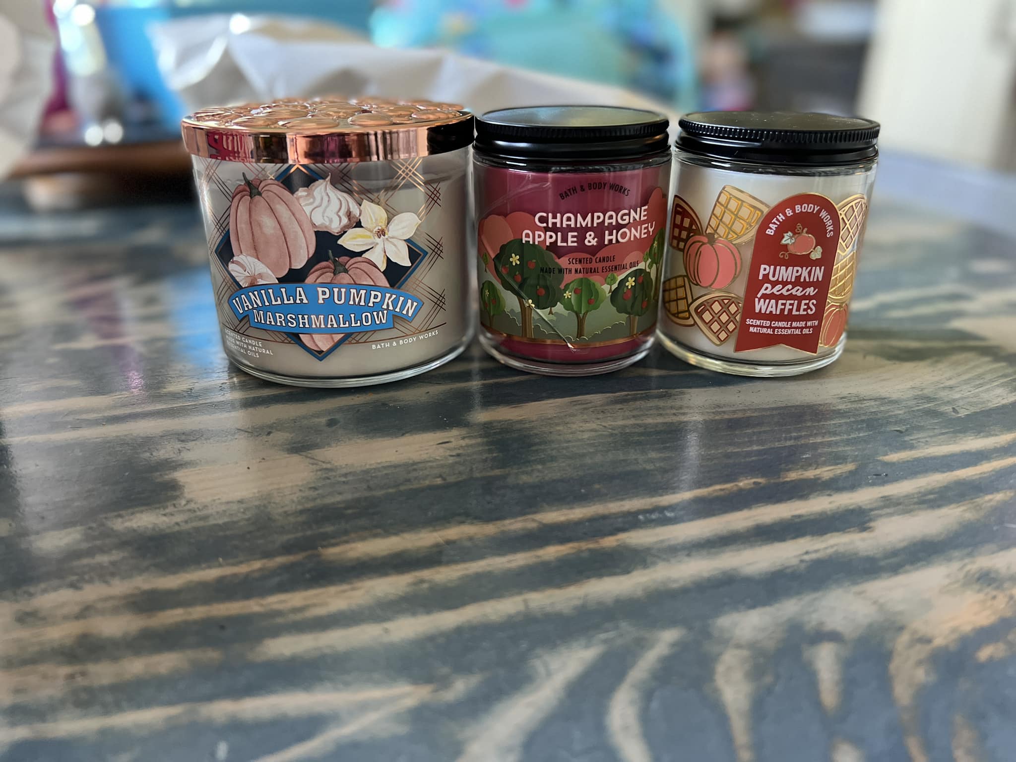 I just love Bath & Body Works 😍🍂 I found the viral bookstore