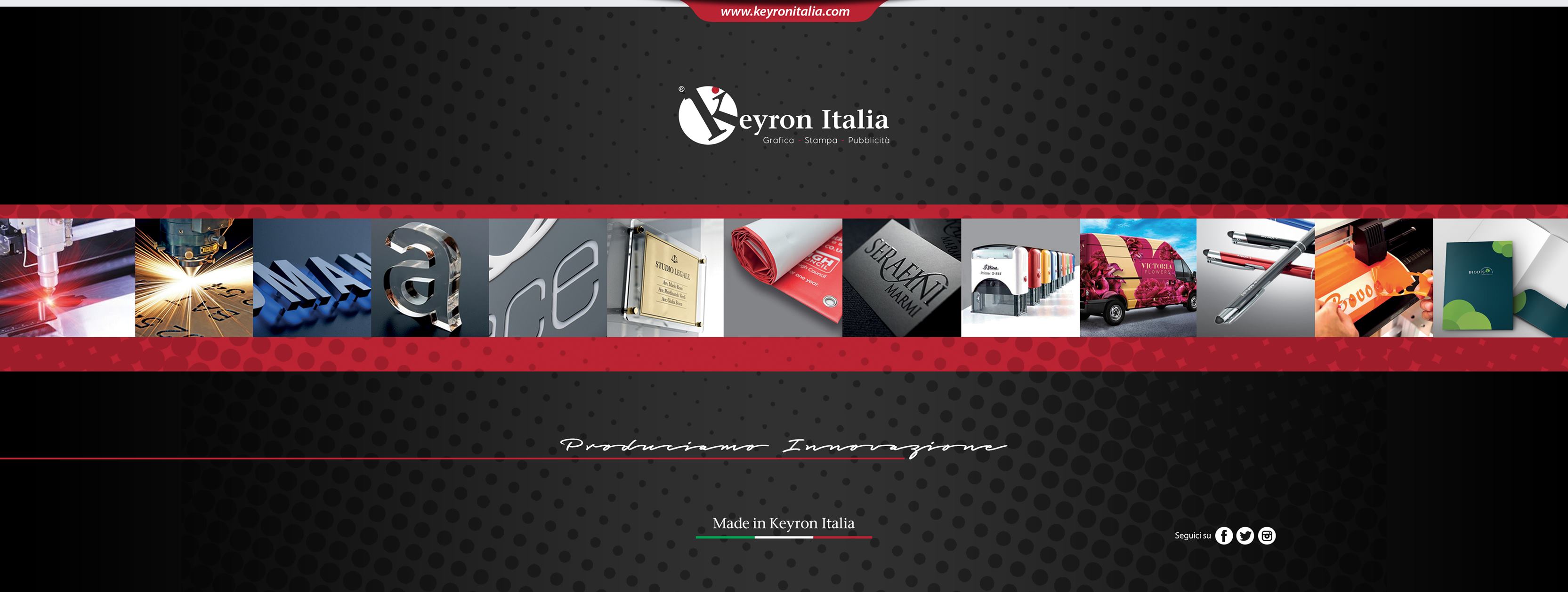 Keyron Italia | Gioia Tauro