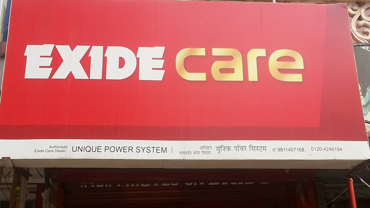 Unique Power System | Ghaziabad