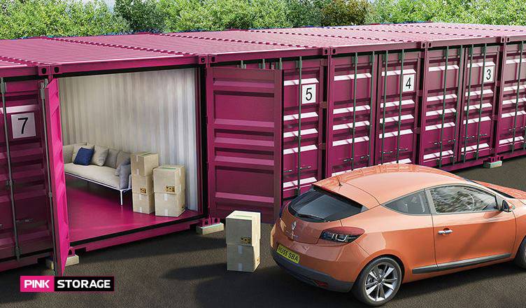 Storage Units Newport Road... - Pink Self Storage Cardiff | Facebook