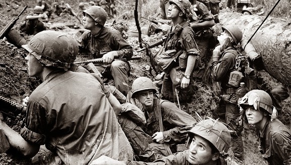 This Day in History – November 8, 1965. In the dense jungles of