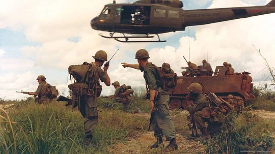 This Day in History – November 8, 1965. In the dense jungles of