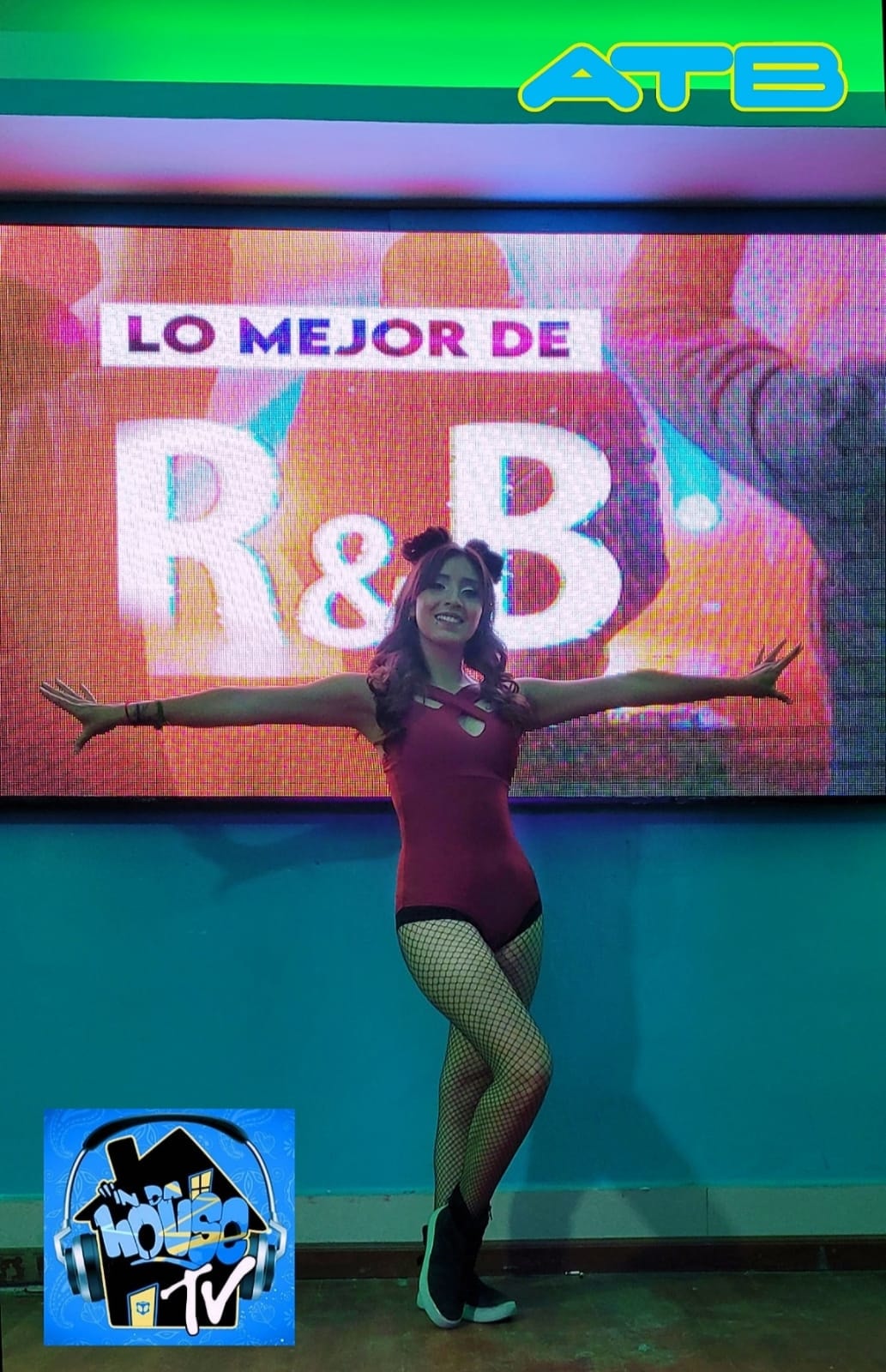 IN DA HOUSE SHOW