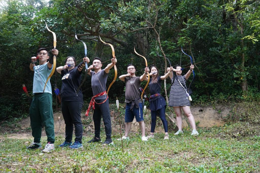 中華傳統弓協會 Traditional Chinese Archery Alliance of Hong Kong | Hong Kong ...