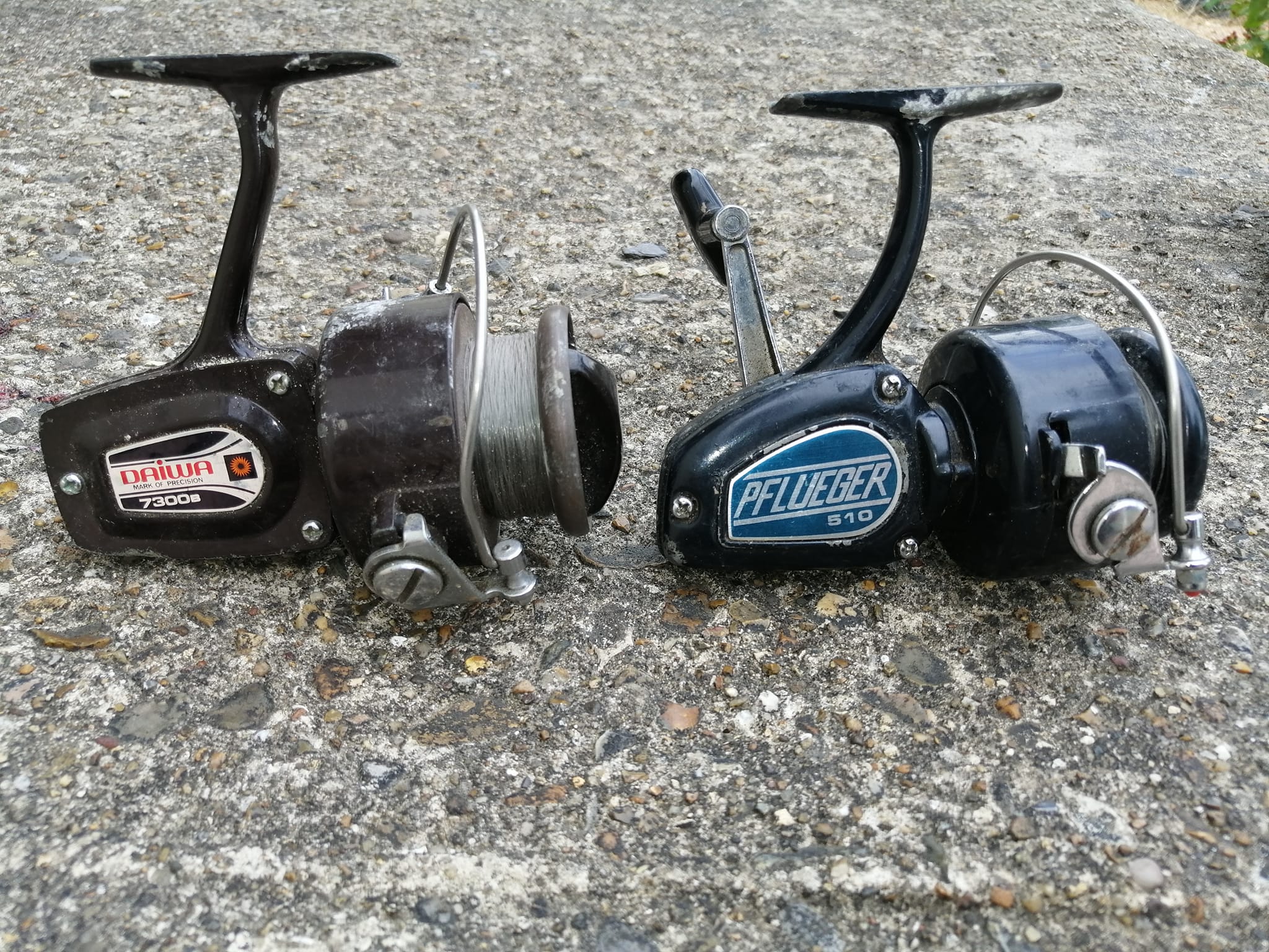 Okuma Titus Platinum Ultima trolling fishing reel model TPLD 90L