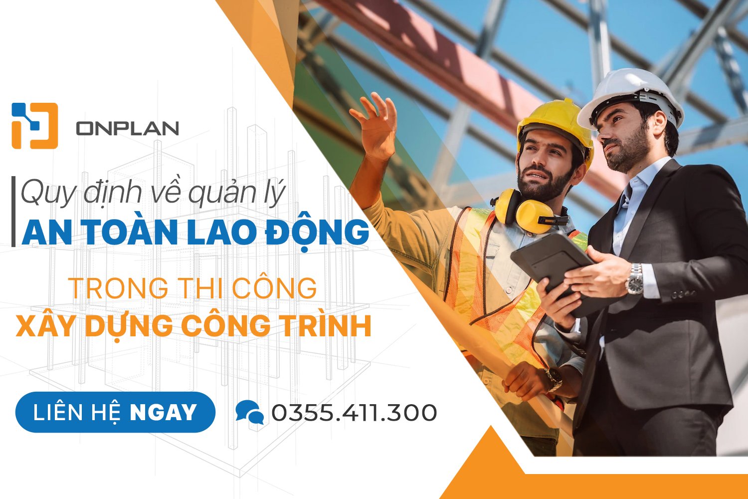 OnPlan.Site - 📜QUY ĐỊNH VỀ QUẢN LÝ AN TOÀN LAO ĐỘNG TRONG... | Facebook