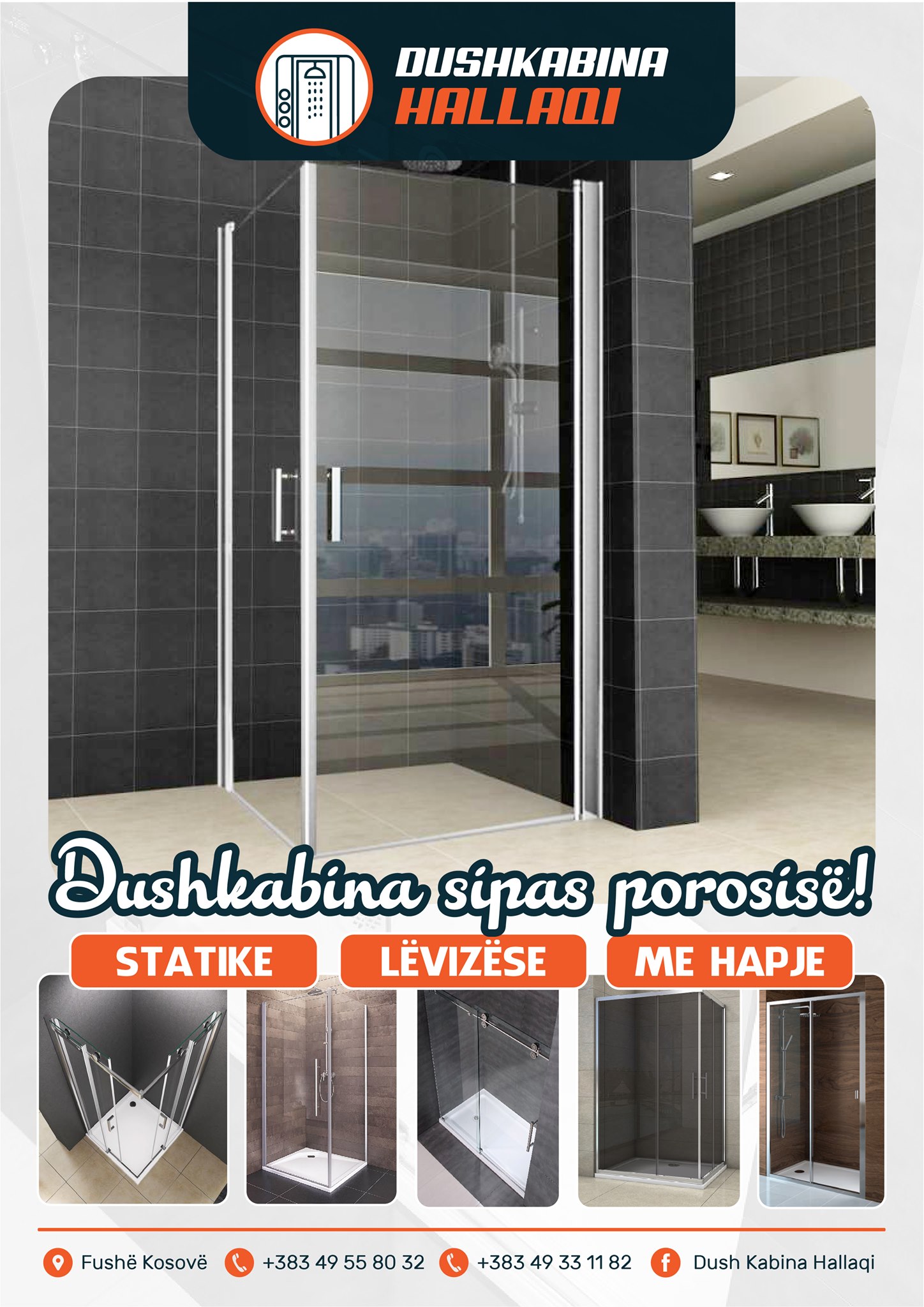 Dush Kabina Hallaçi