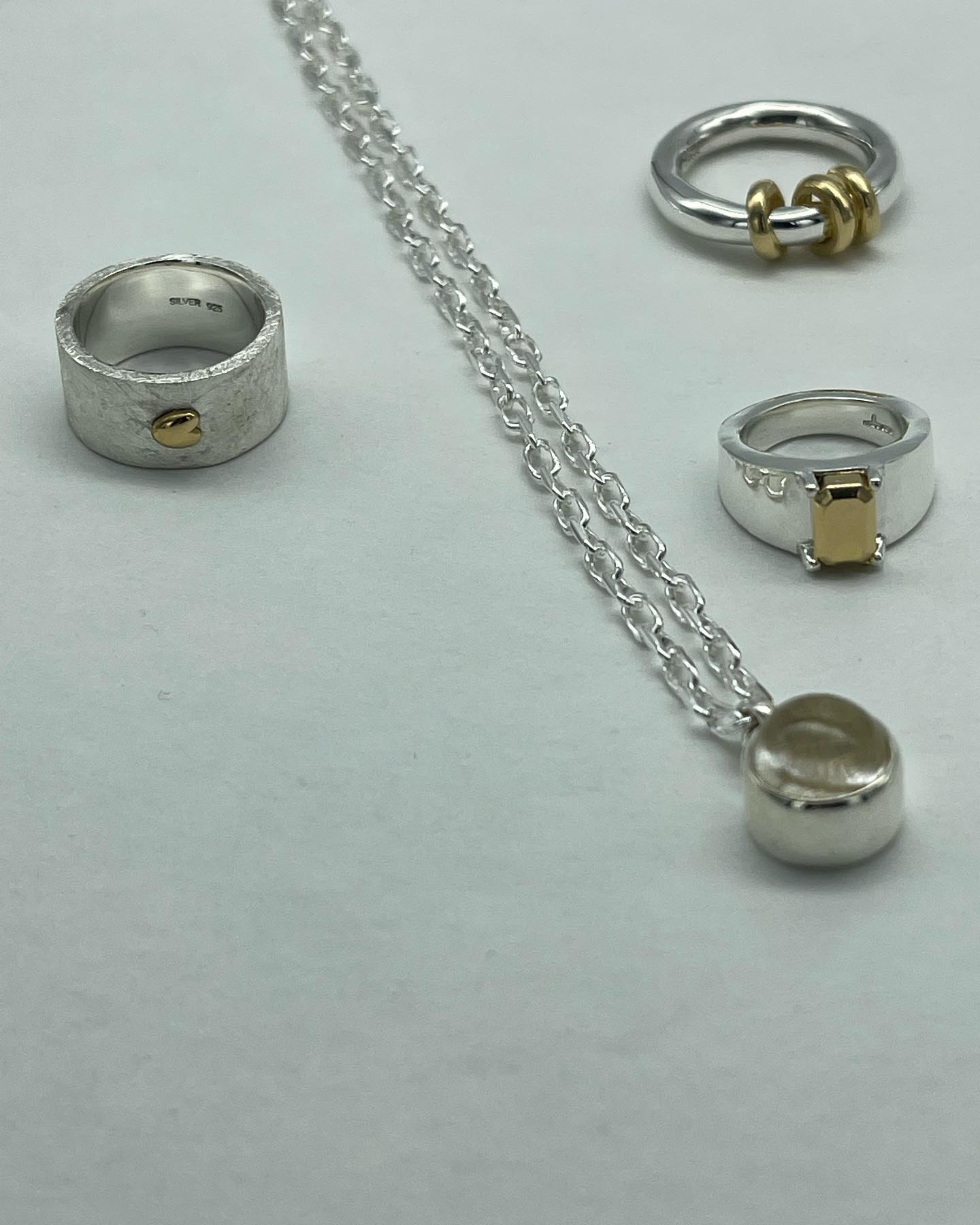 nanagu silver jewelry handcrafted in kokubunji, tokyo We hope 