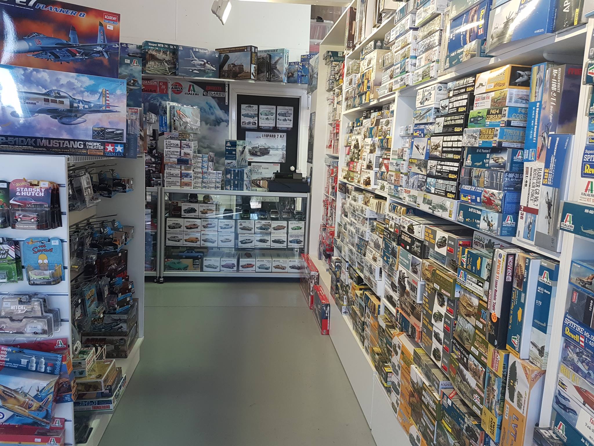 BG Hobby Shop - BG Hobby Shop added a new photo — at BG...