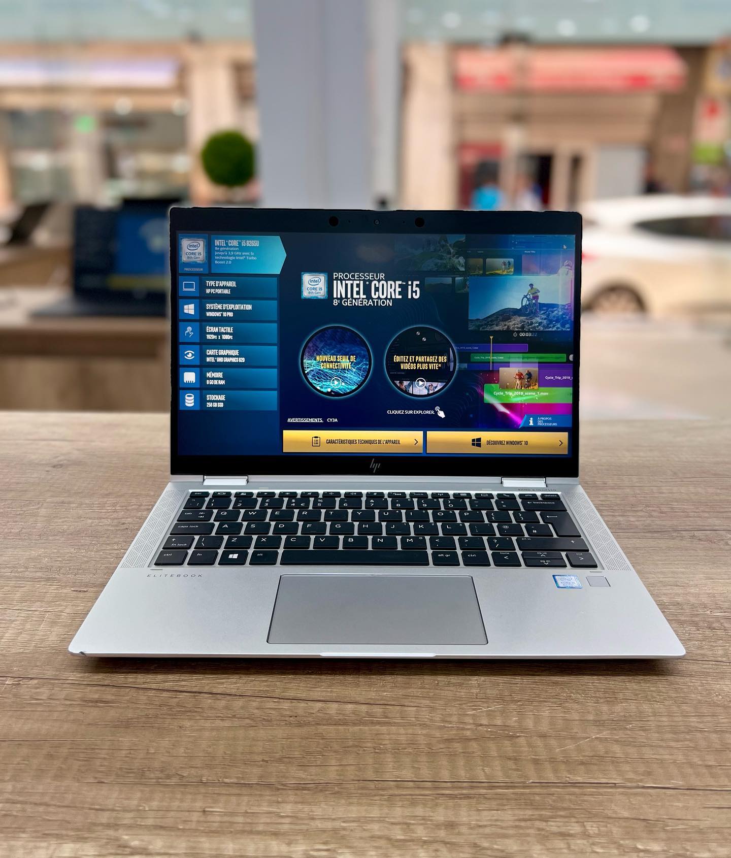 MPS Computer - 🤩💥 HP EliteBook 1030 G4 x360🤩💥 CPU: INTEL...