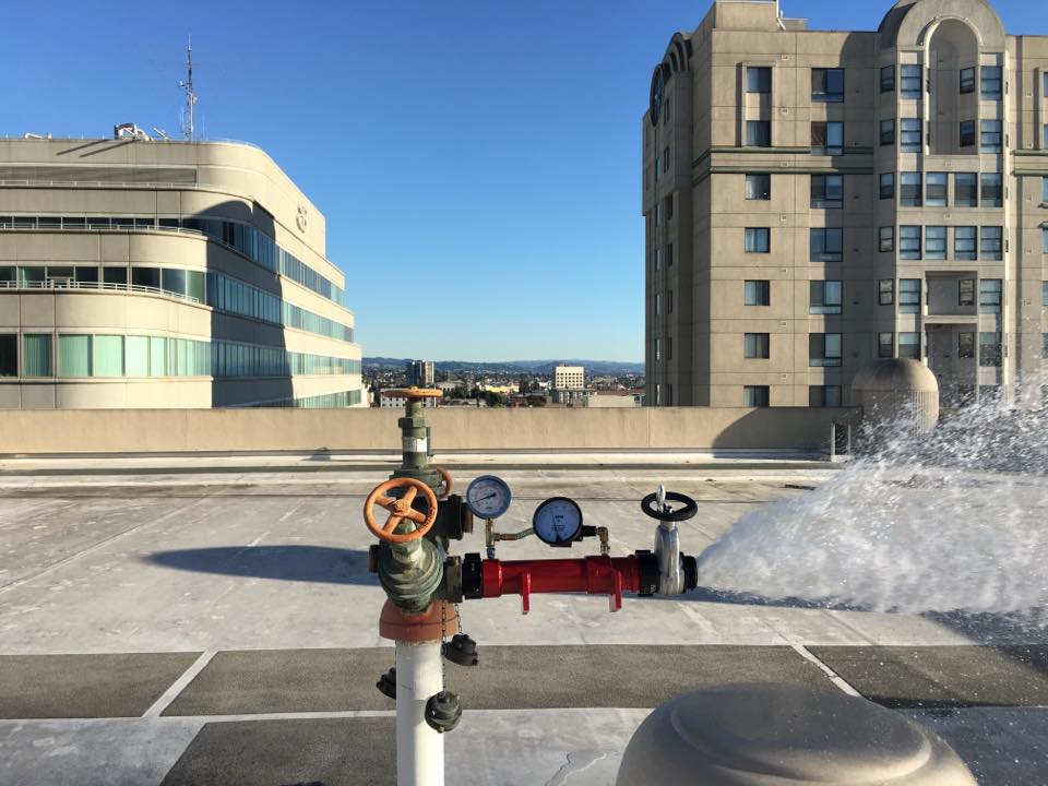 Act Now Fire Inspections | Oakland CA