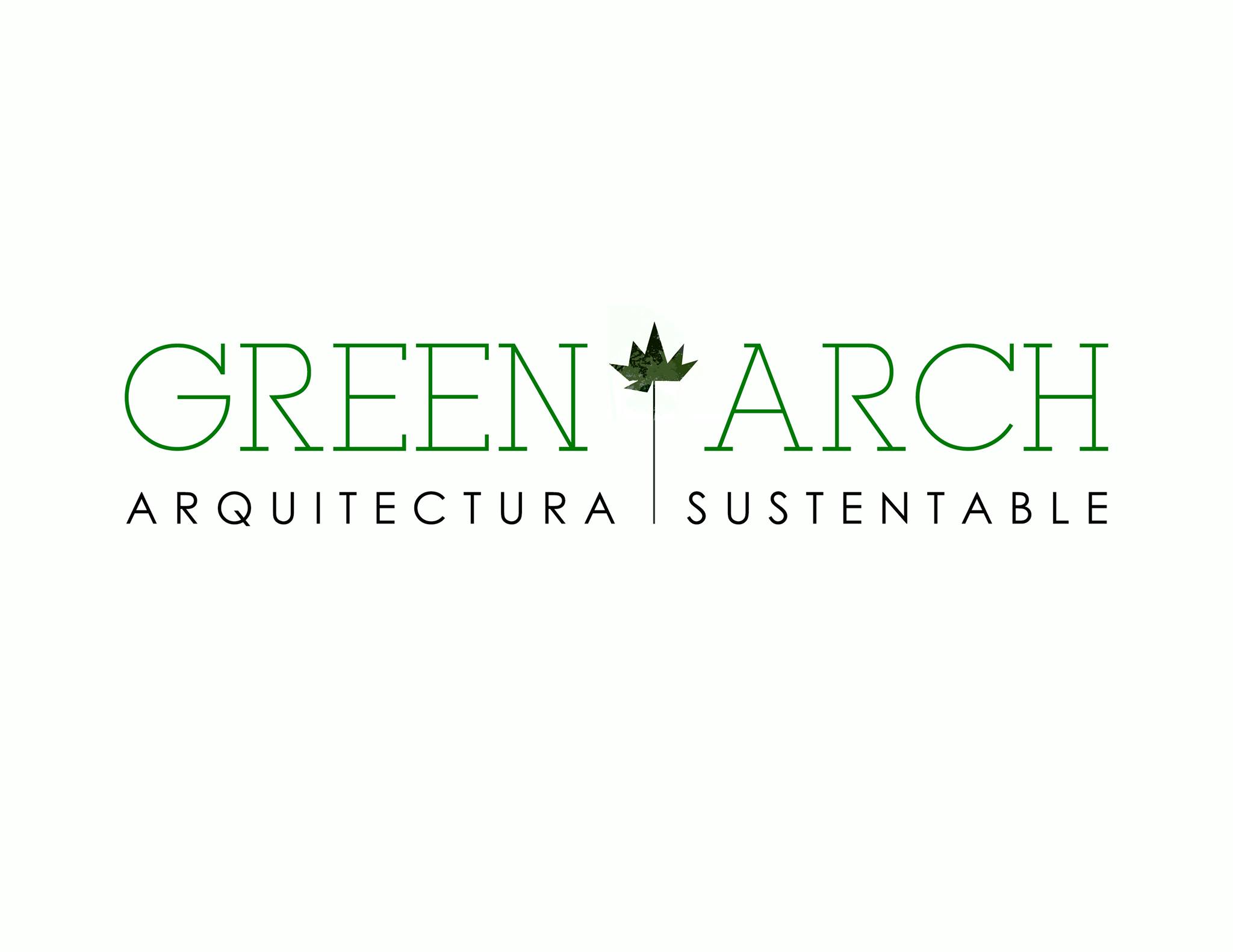 Green Arch