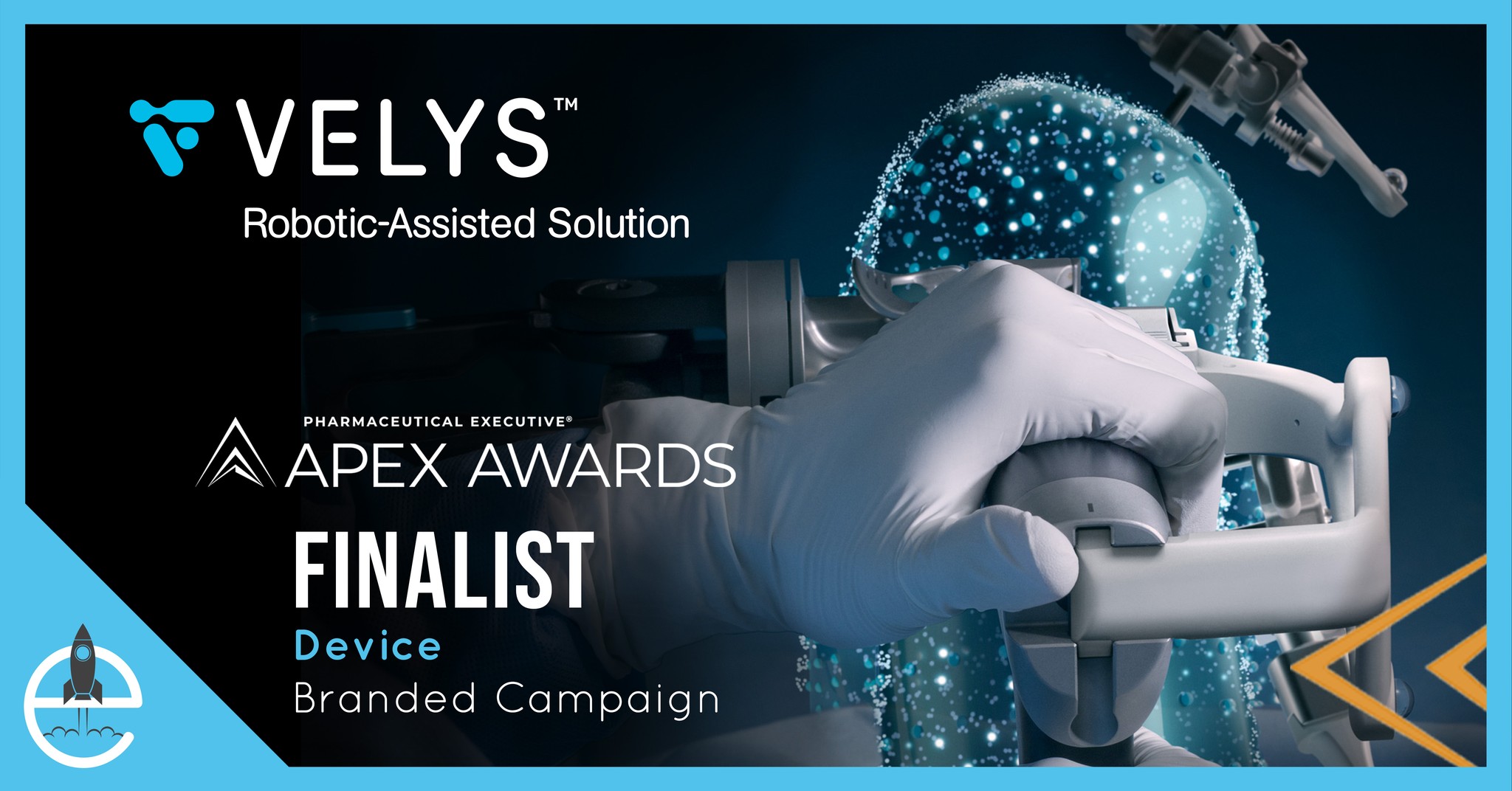 Elevate - We are honored to announce that the VELYS™ Robotic-Assisted ...