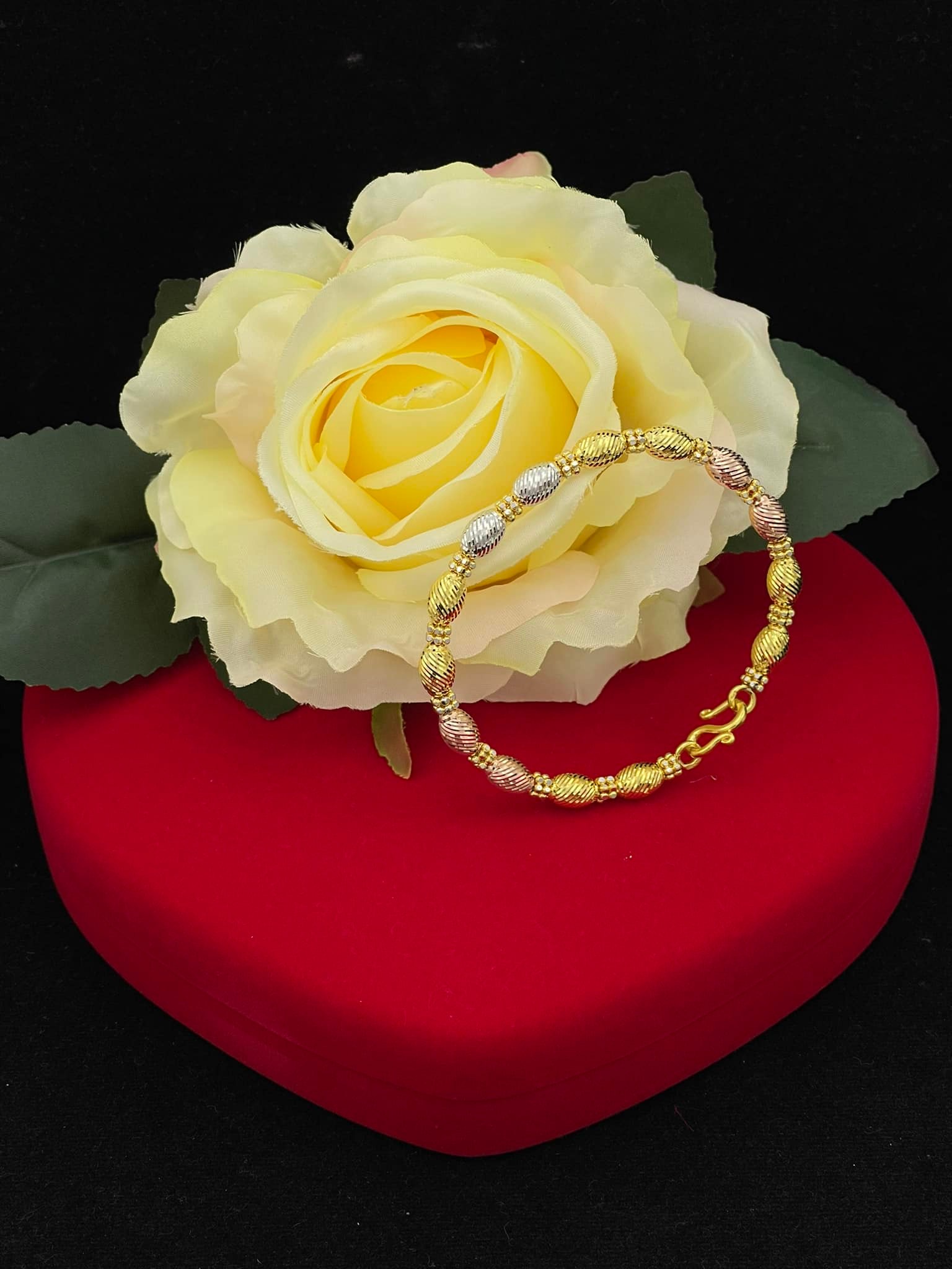 ♥️♥️ #กำใลตะปู... - MD Gold & Jewelry ร้านทองแม่ดำ