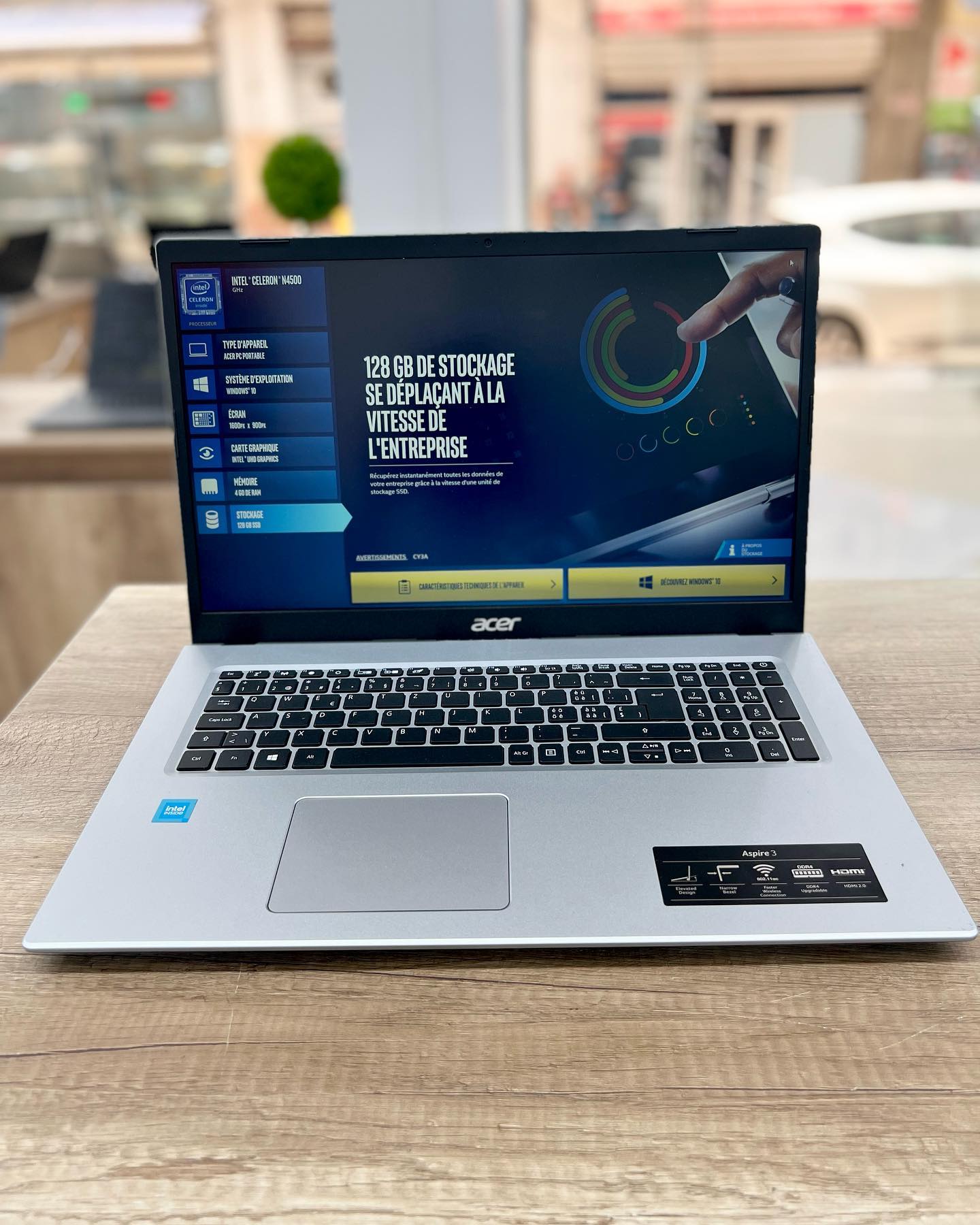 MPS Computer - 🤩💥 ACER ASPIRE 3 A317-33-C65B🤩💥 CPU: INTEL... | Facebook