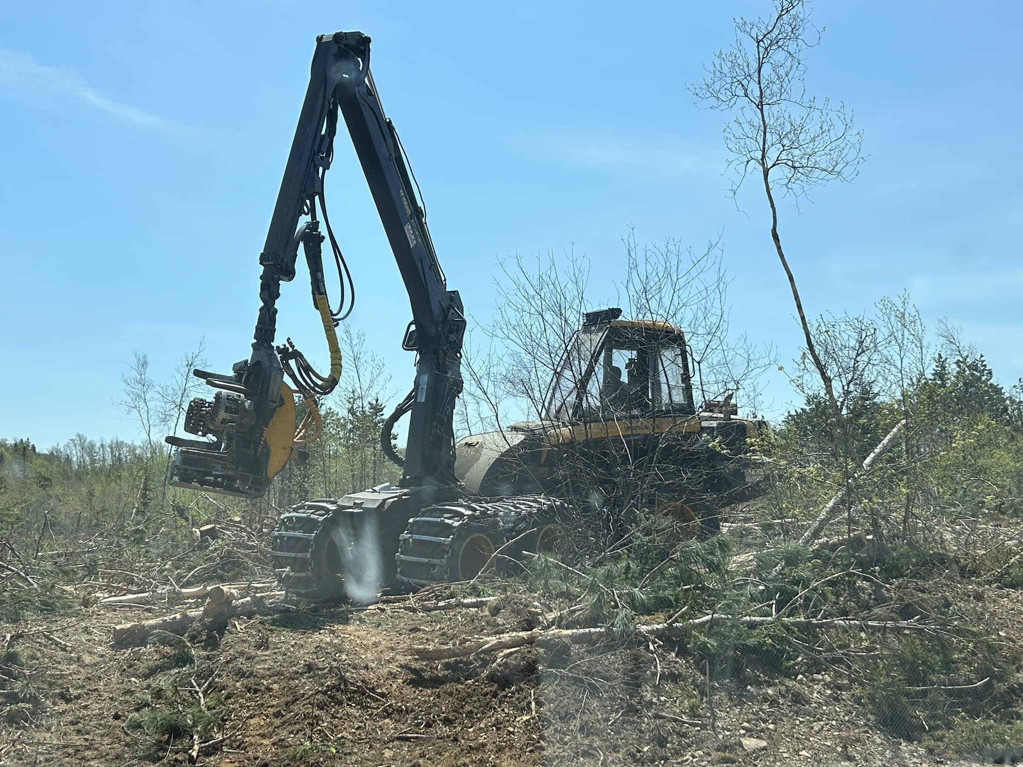 Harpell & Sons Logging Ltd.