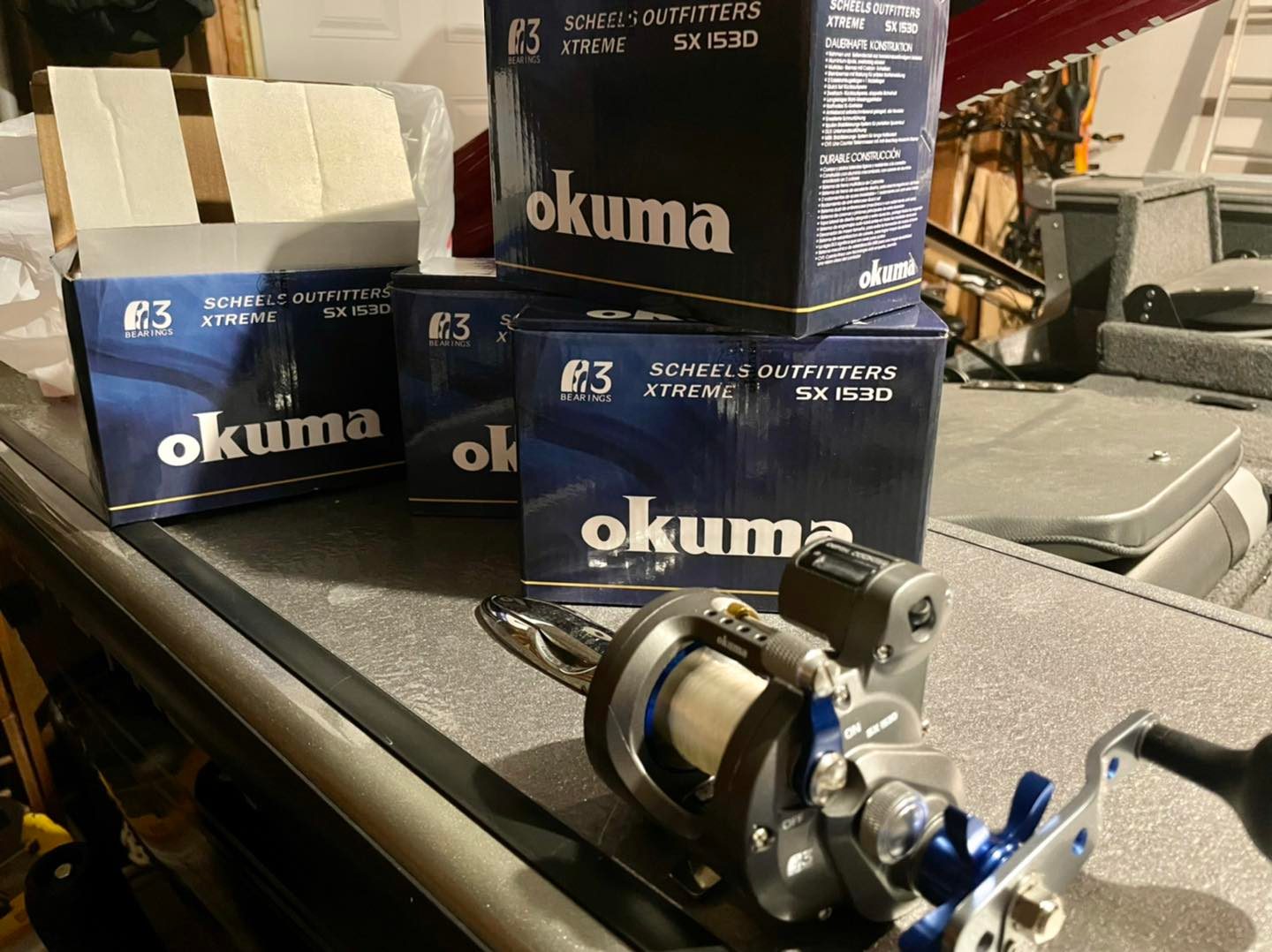 scheels shimano reels the Exsence features the MGL RotorCI4+ carbon and an asymmetrical design to cut weight and inertia for ultra Shimano SLX DC Casting Reel