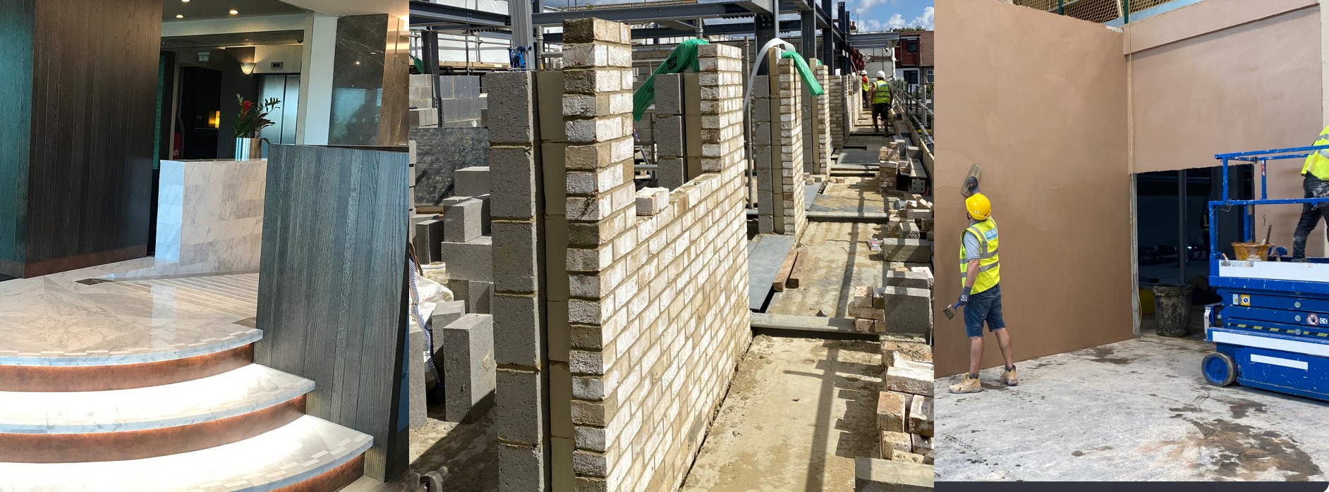 THM Building Services LTD