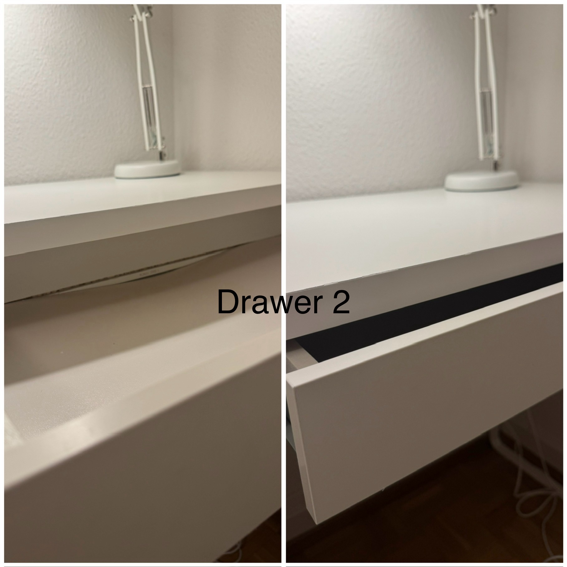 IKEA】MICKEデスク＆ SKÅLSTAチェア | 元値約1.7万円 IKEA】MICKEデスク
